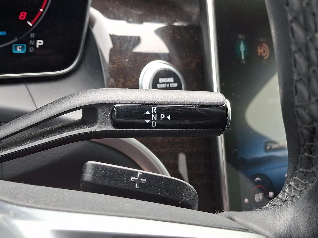 used 2023 Mercedes-Benz GLC 300 car, priced at $37,900