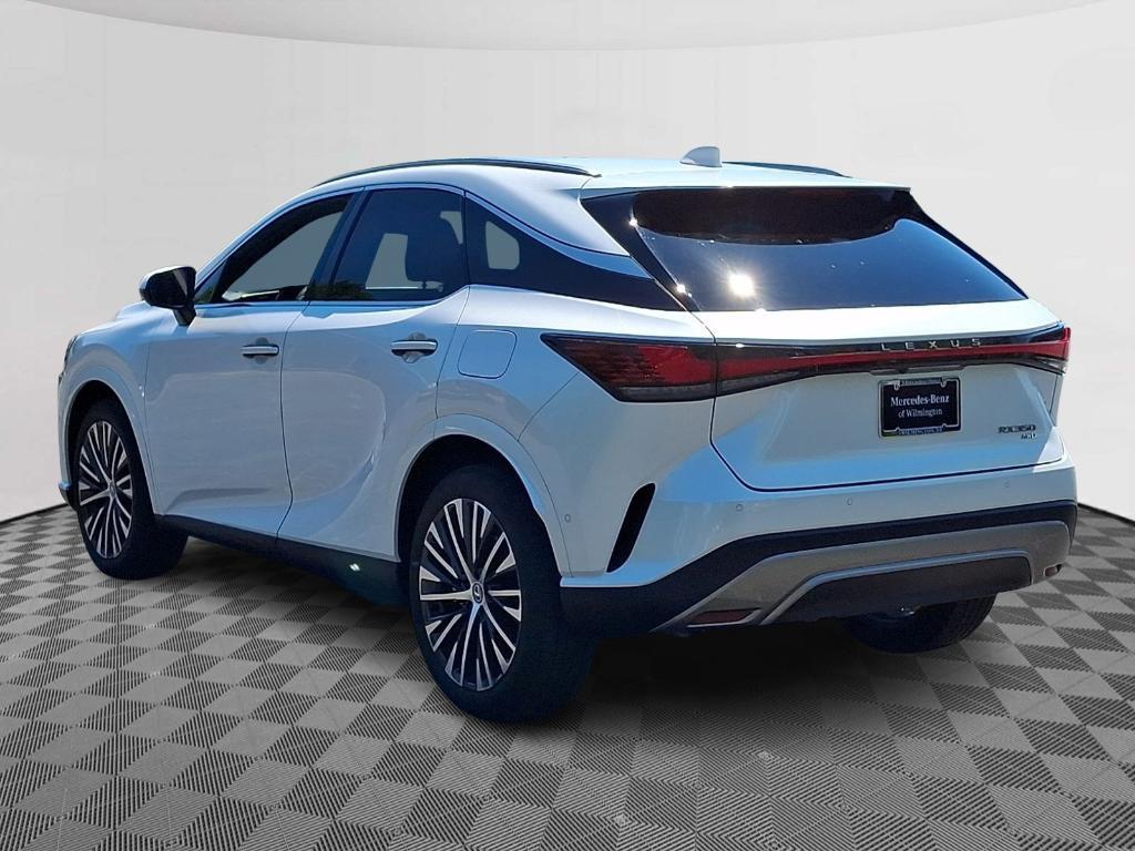 used 2024 Lexus RX 350 car, priced at $52,900