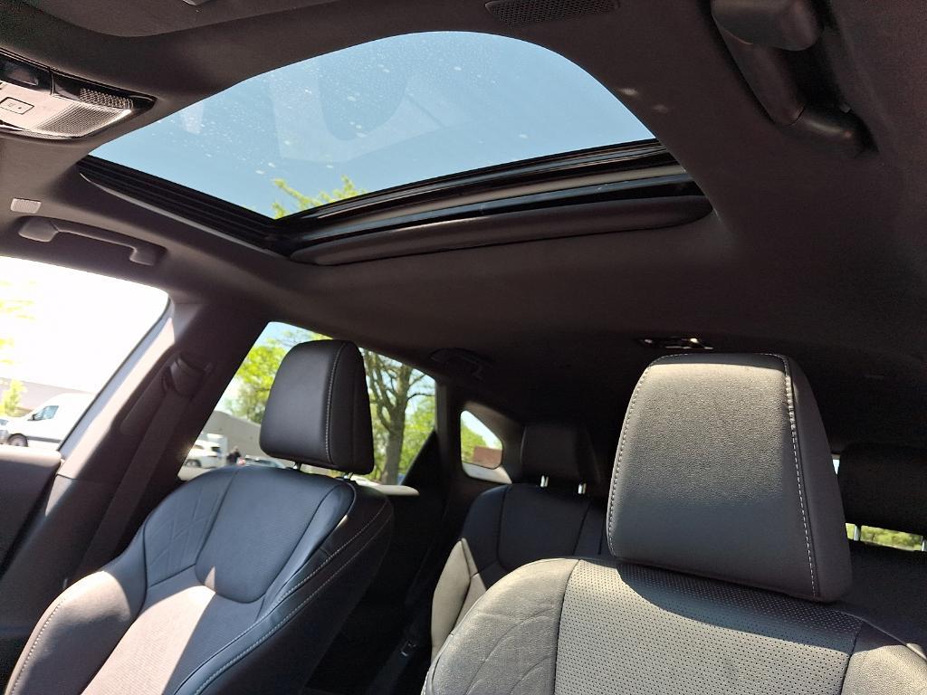 used 2024 Lexus RX 350 car, priced at $52,900