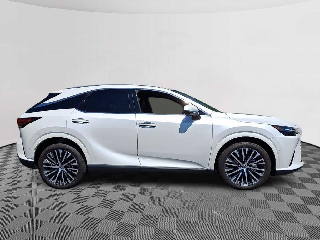 used 2024 Lexus RX 350 car, priced at $52,900