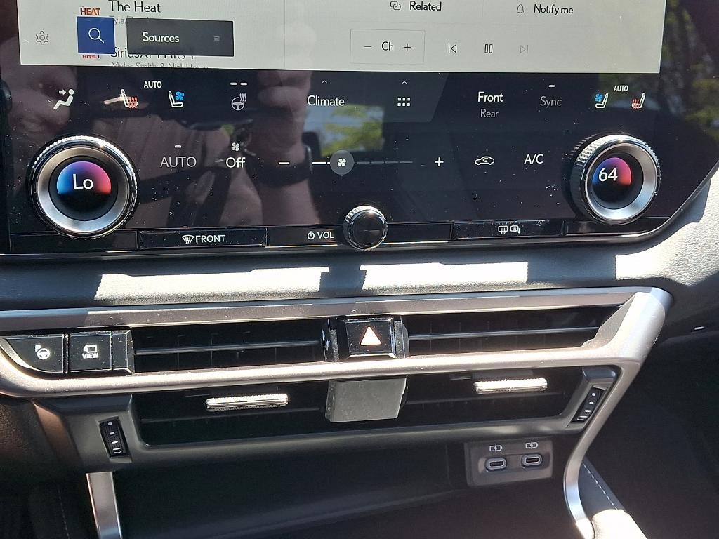 used 2024 Lexus RX 350 car, priced at $52,900