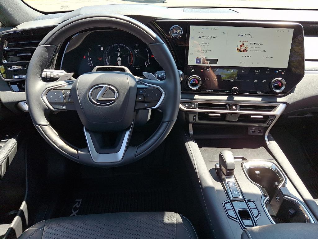 used 2024 Lexus RX 350 car, priced at $52,900