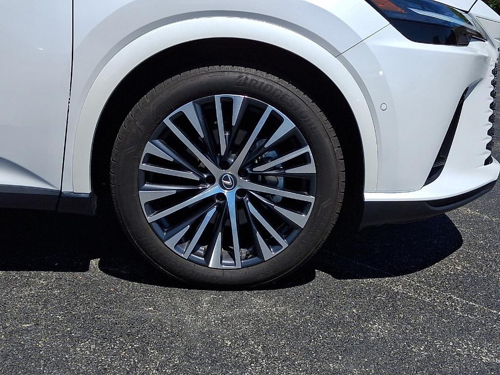 used 2024 Lexus RX 350 car, priced at $52,900