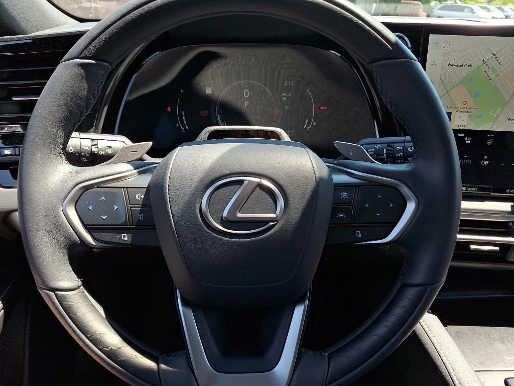 used 2024 Lexus RX 350 car, priced at $52,900