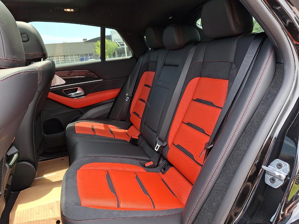 new 2026 Mercedes-Benz AMG GLE 53 car, priced at $100,995
