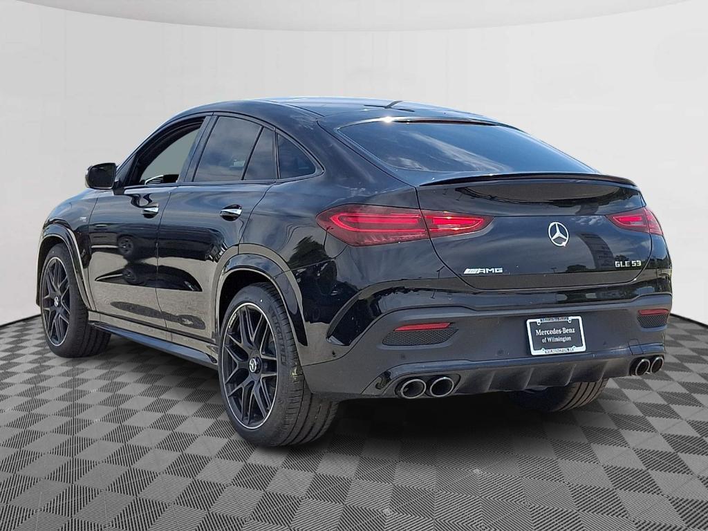 new 2026 Mercedes-Benz AMG GLE 53 car, priced at $100,995