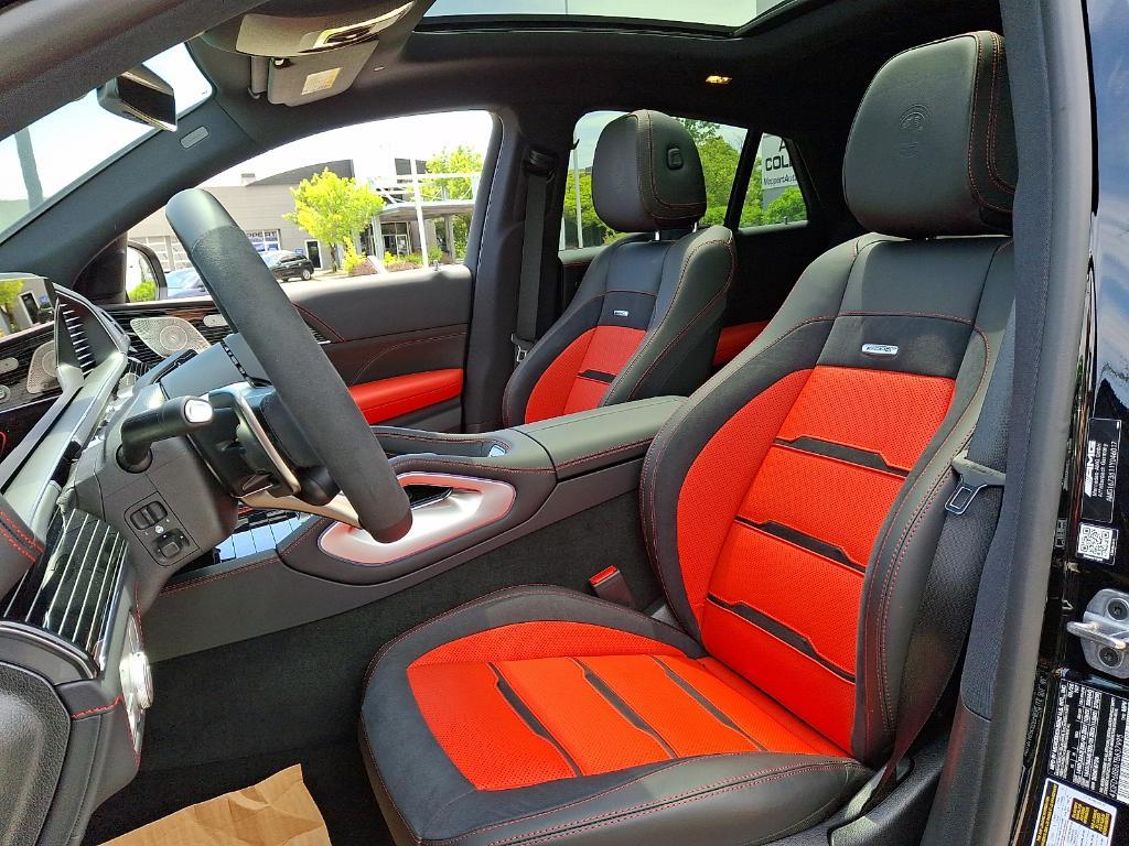 new 2026 Mercedes-Benz AMG GLE 53 car, priced at $100,995