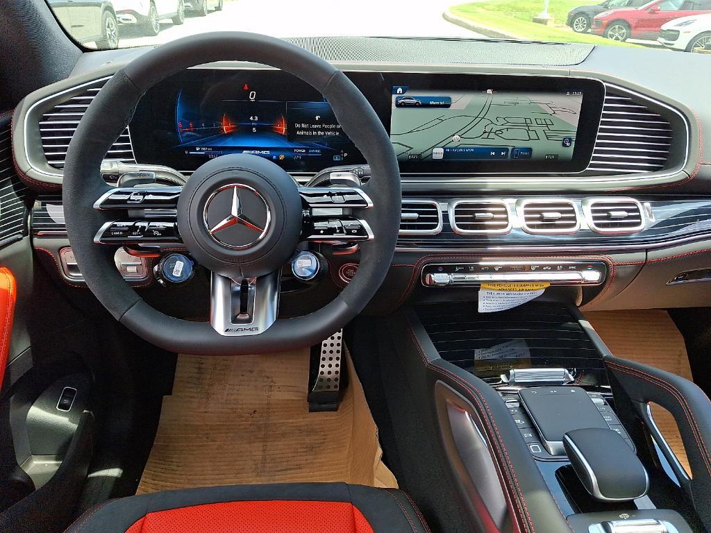 new 2026 Mercedes-Benz AMG GLE 53 car, priced at $100,995