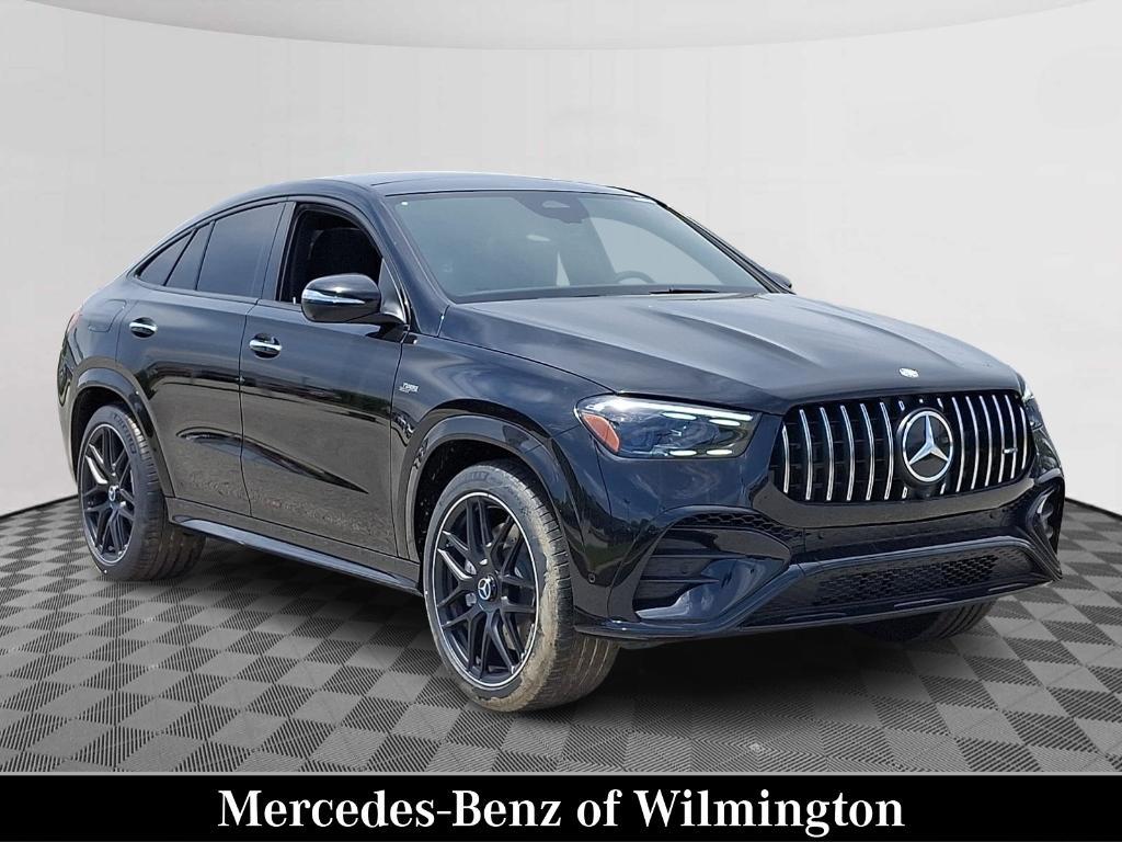 new 2026 Mercedes-Benz AMG GLE 53 car, priced at $100,995