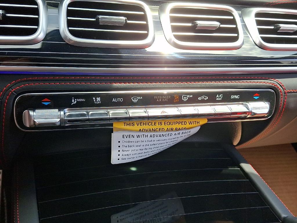 new 2026 Mercedes-Benz AMG GLE 53 car, priced at $100,995
