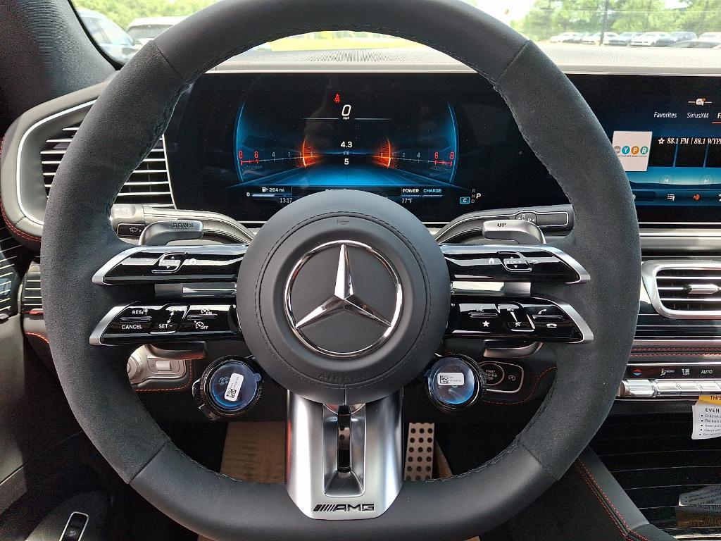 new 2026 Mercedes-Benz AMG GLE 53 car, priced at $100,995