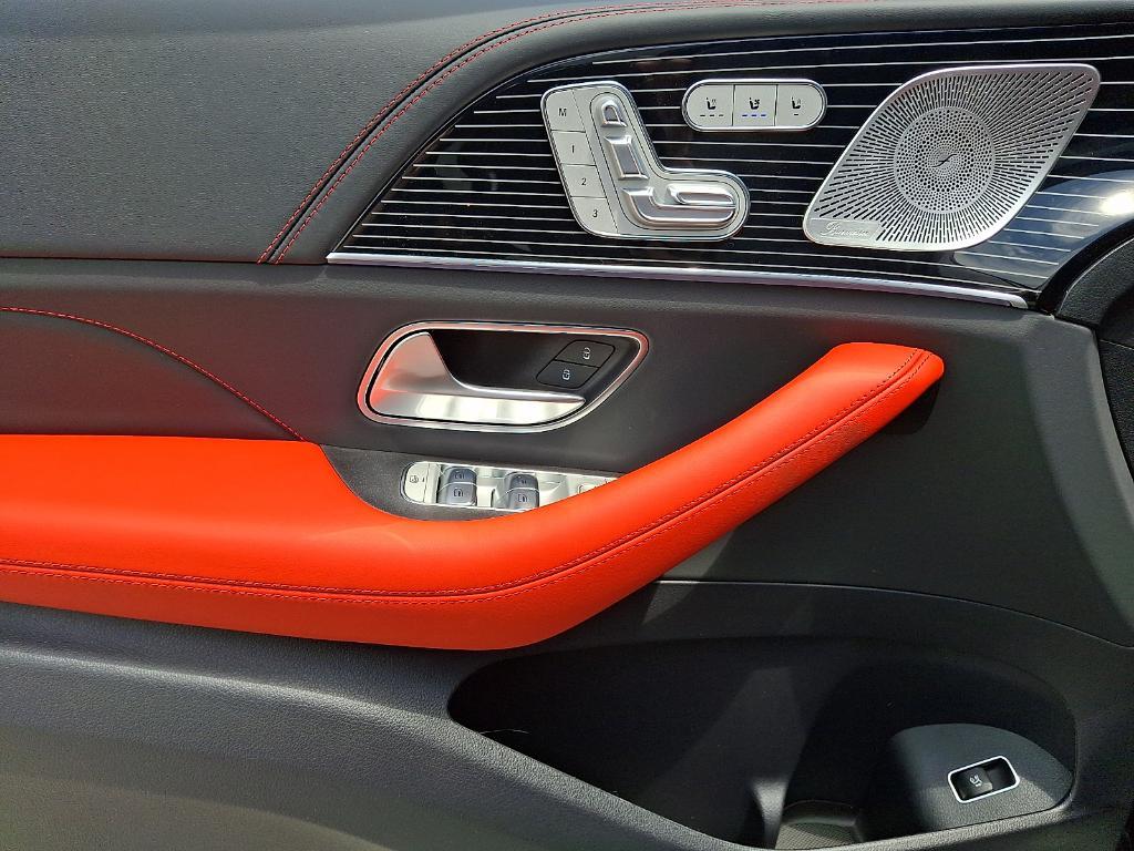 new 2026 Mercedes-Benz AMG GLE 53 car, priced at $100,995