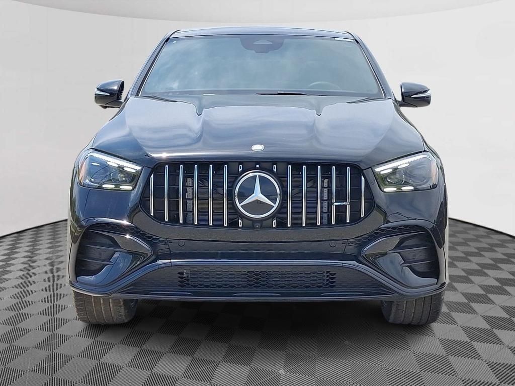 new 2026 Mercedes-Benz AMG GLE 53 car, priced at $100,995