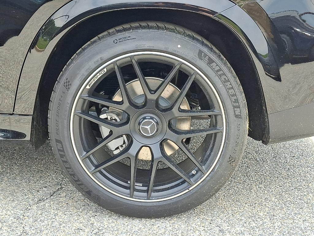 new 2026 Mercedes-Benz AMG GLE 53 car, priced at $100,995
