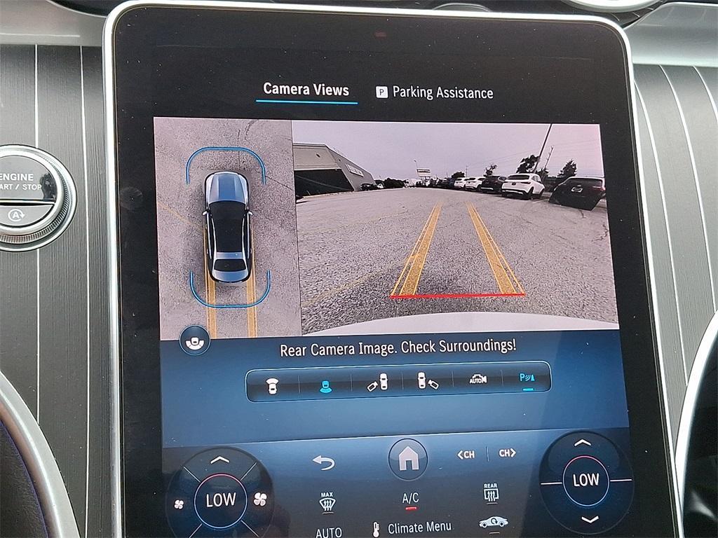 used 2025 Mercedes-Benz C-Class car, priced at $48,900