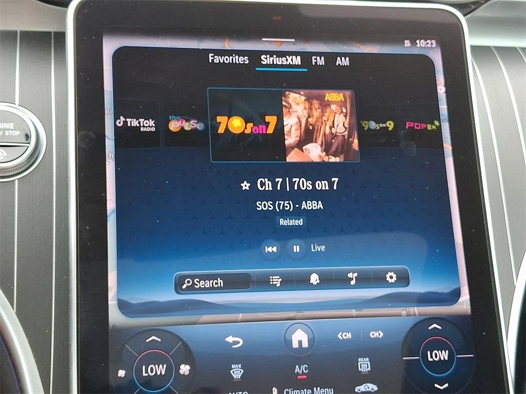 used 2025 Mercedes-Benz C-Class car, priced at $48,900