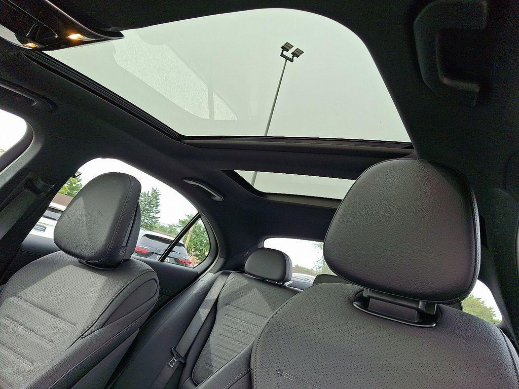 used 2025 Mercedes-Benz C-Class car, priced at $46,900