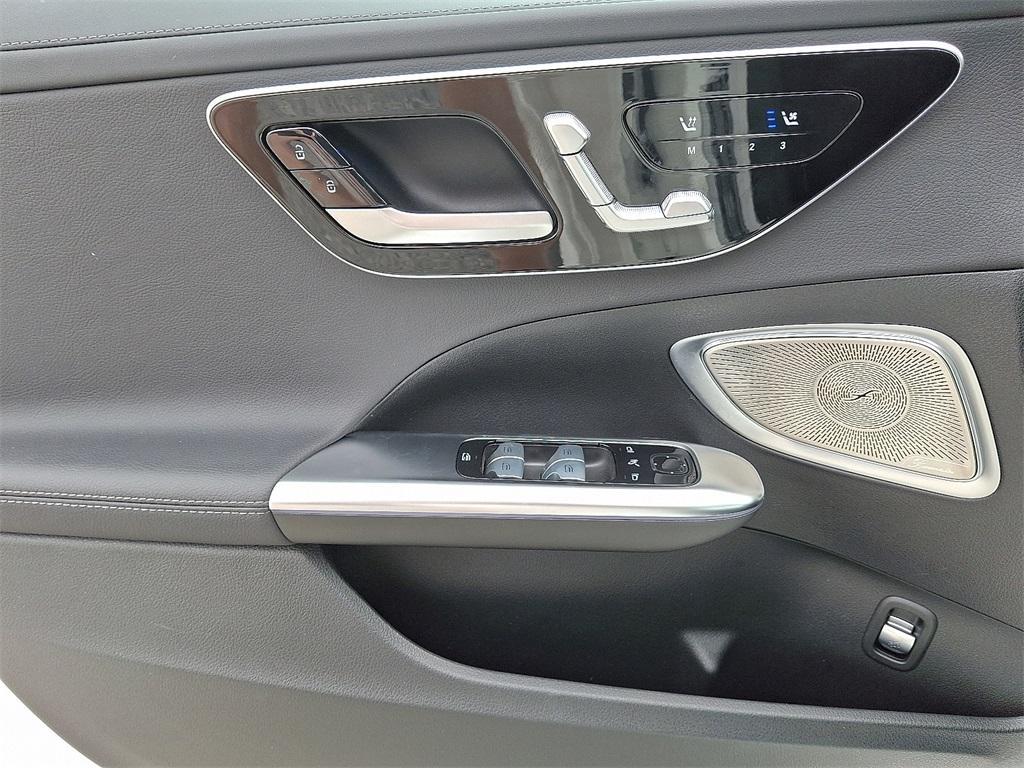 used 2025 Mercedes-Benz C-Class car, priced at $48,900