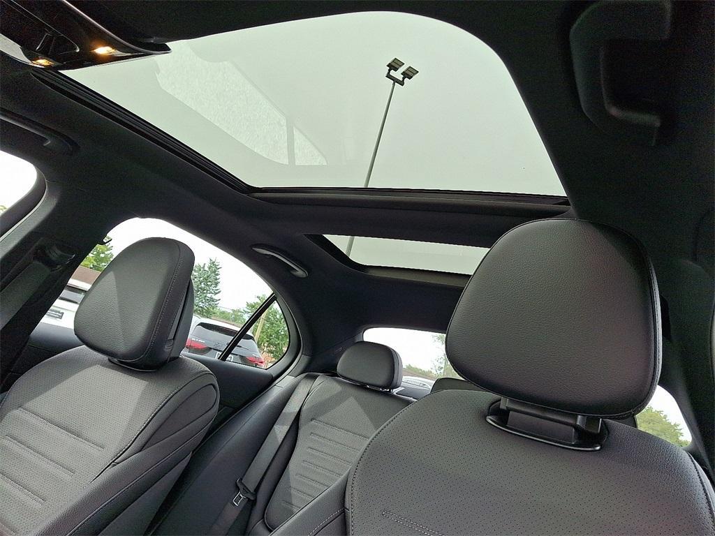 used 2025 Mercedes-Benz C-Class car, priced at $48,900