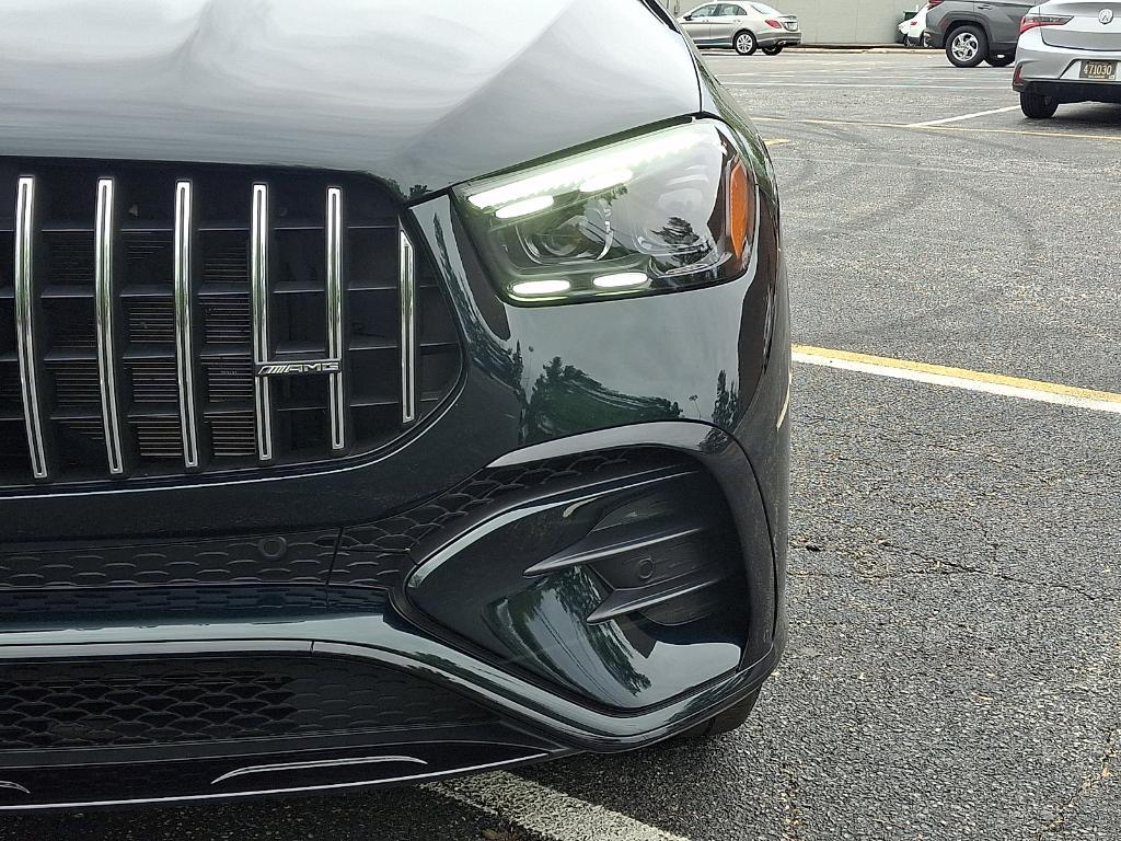 used 2024 Mercedes-Benz AMG GLE 53 car, priced at $84,900
