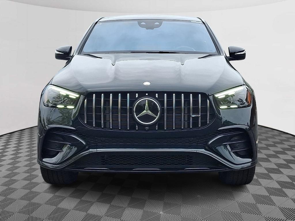 used 2024 Mercedes-Benz AMG GLE 53 car, priced at $84,900