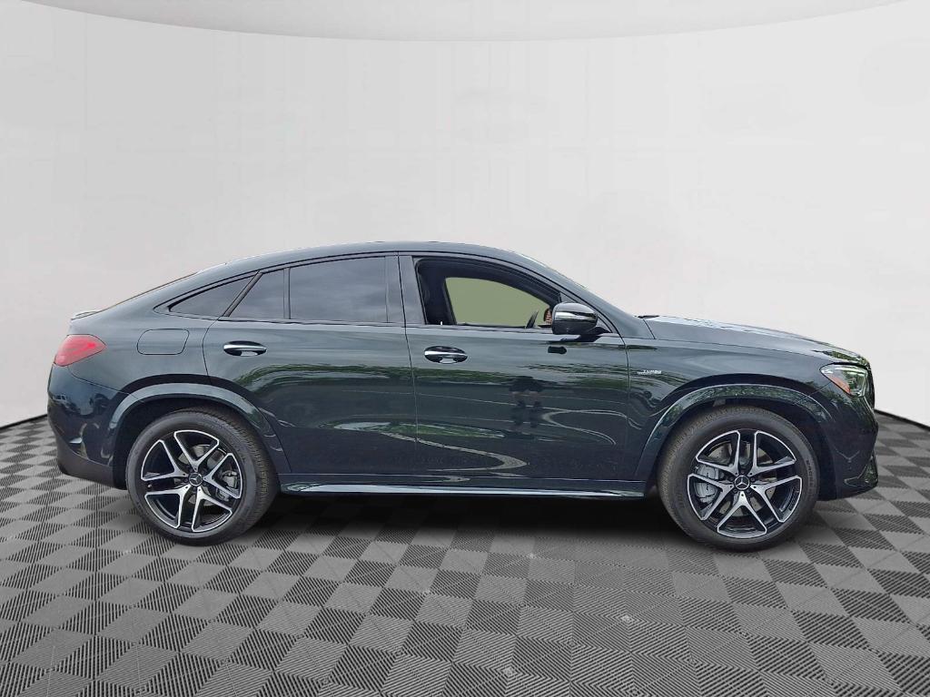 used 2024 Mercedes-Benz AMG GLE 53 car, priced at $84,900