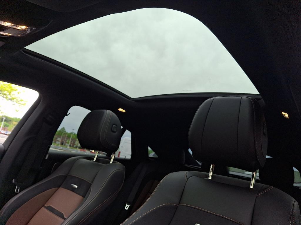 used 2024 Mercedes-Benz AMG GLE 53 car, priced at $84,900