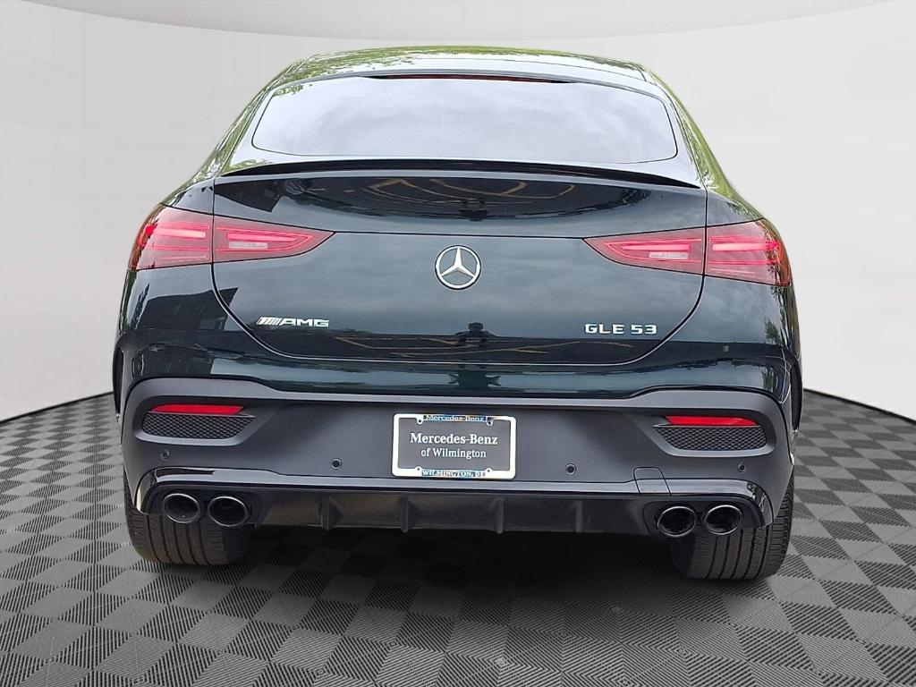 used 2024 Mercedes-Benz AMG GLE 53 car, priced at $84,900