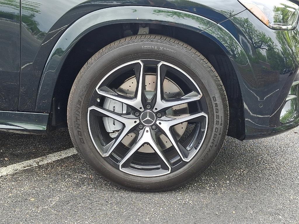 used 2024 Mercedes-Benz AMG GLE 53 car, priced at $84,900
