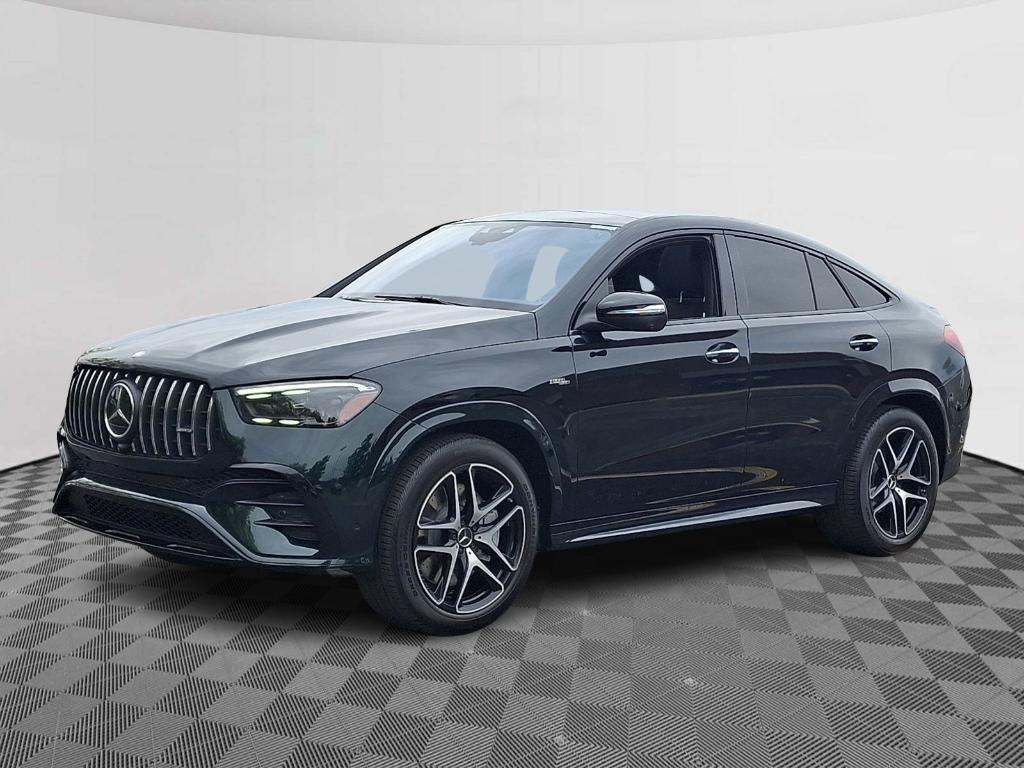 used 2024 Mercedes-Benz AMG GLE 53 car, priced at $84,900