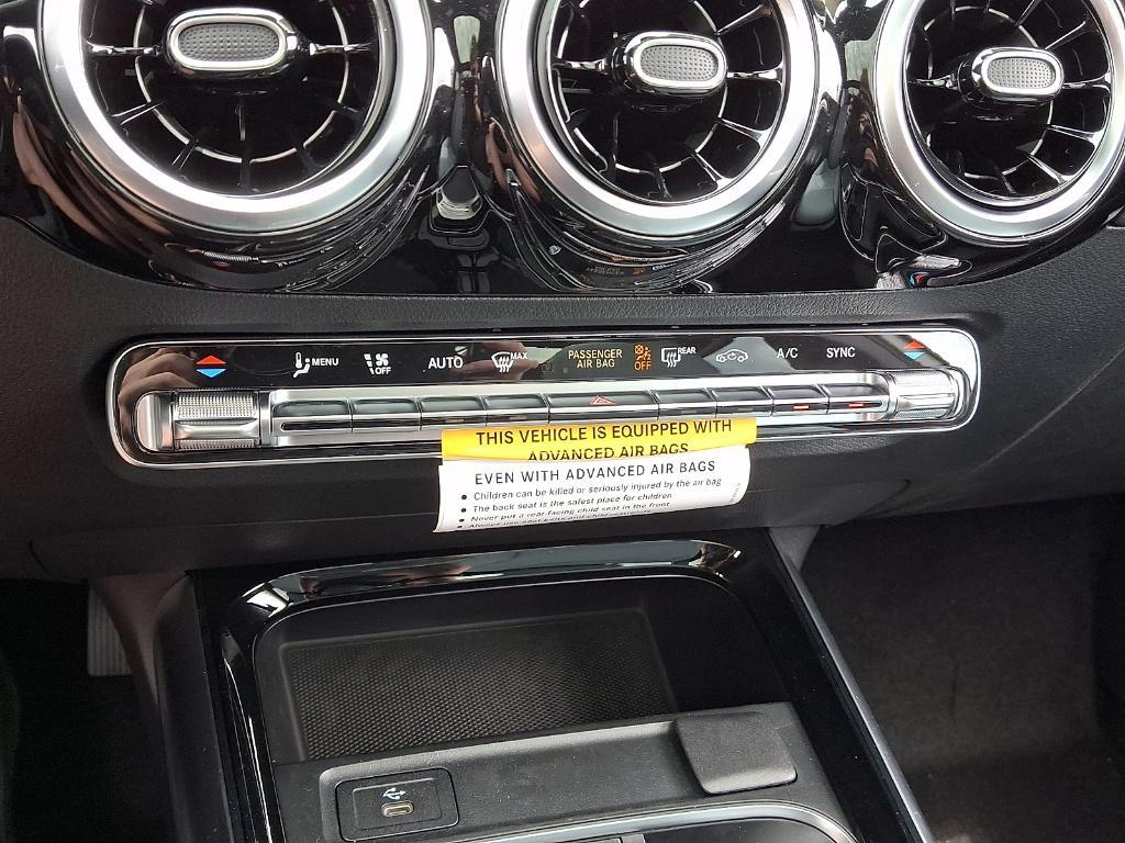 new 2026 Mercedes-Benz GLA 250 car, priced at $47,845