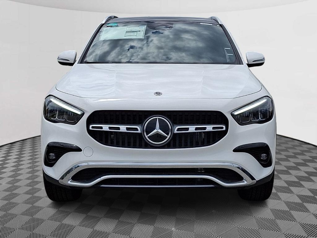new 2026 Mercedes-Benz GLA 250 car, priced at $47,845