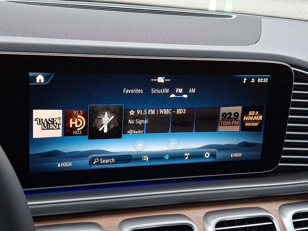 new 2026 Mercedes-Benz GLE 350 car, priced at $73,250