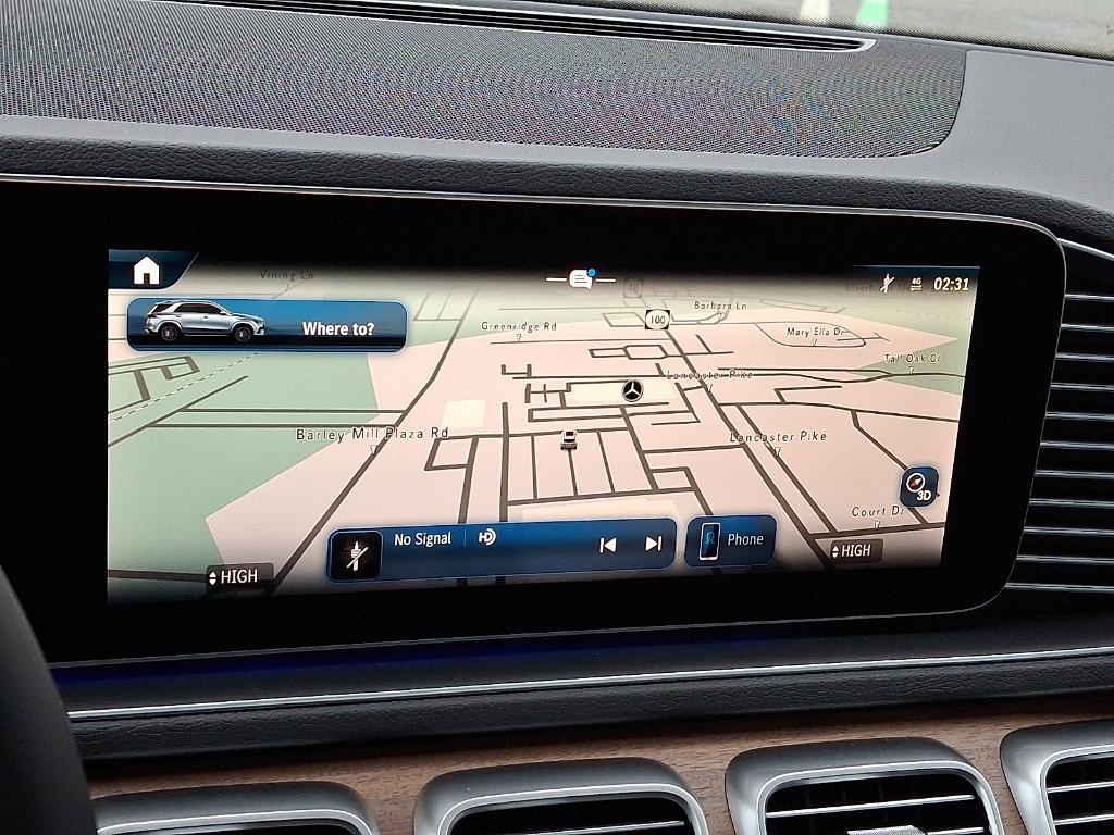 new 2026 Mercedes-Benz GLE 350 car, priced at $73,250