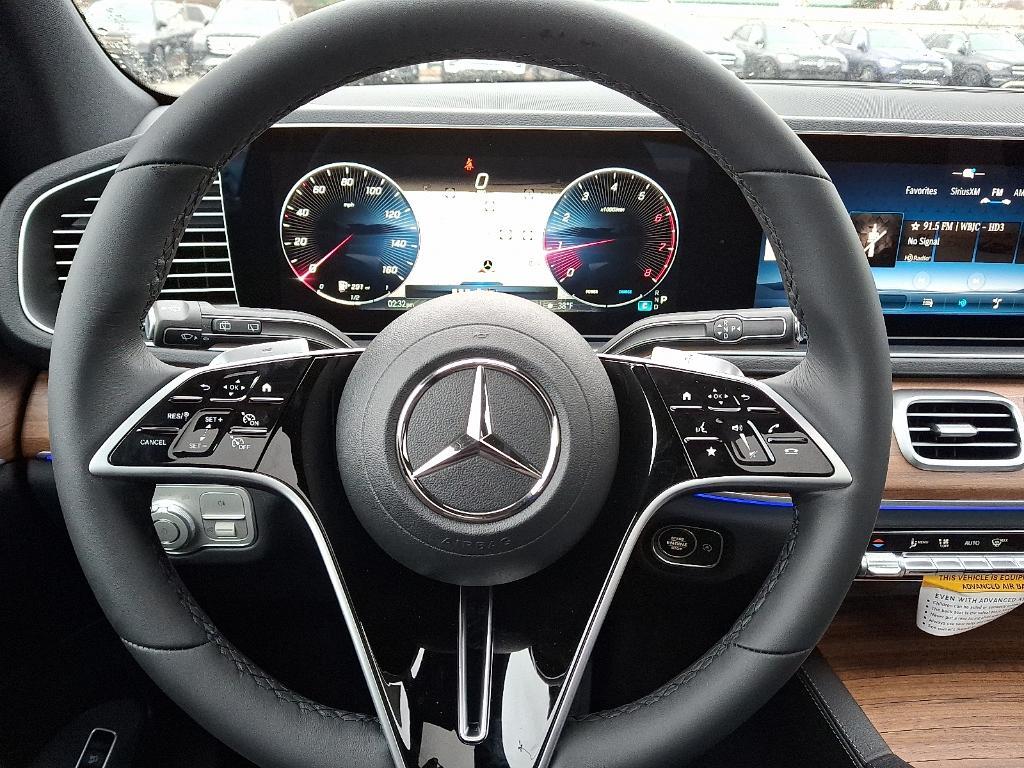 new 2026 Mercedes-Benz GLE 350 car, priced at $73,250