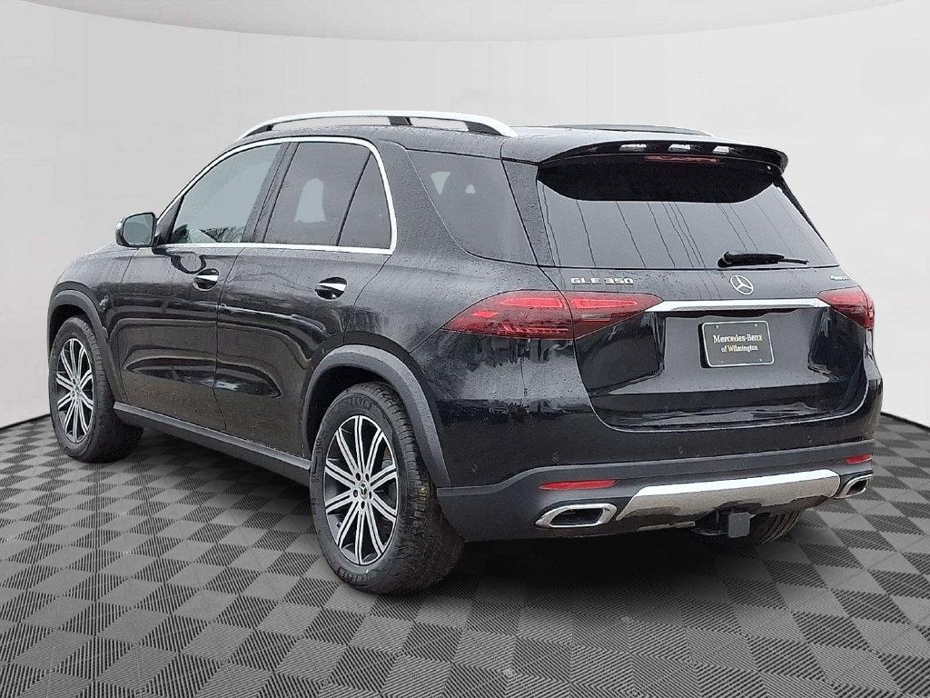 Mercedes-Benz GLE view 4