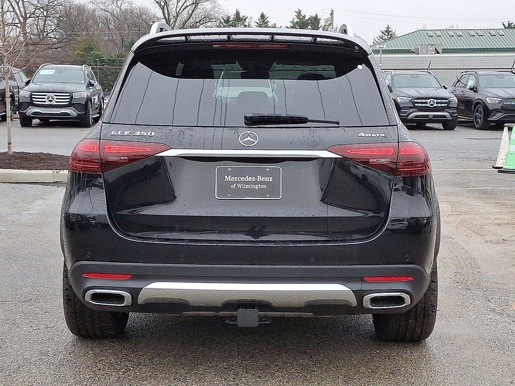 new 2026 Mercedes-Benz GLE 350 car, priced at $73,250