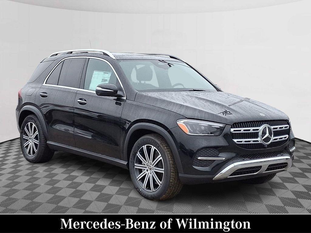 new 2026 Mercedes-Benz GLE 350 car, priced at $73,250