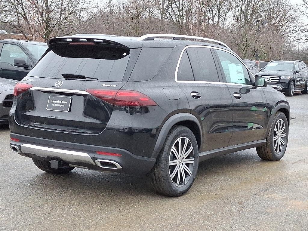 Mercedes-Benz GLE view 6