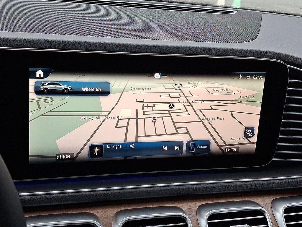 new 2026 Mercedes-Benz GLE 350 car, priced at $73,250