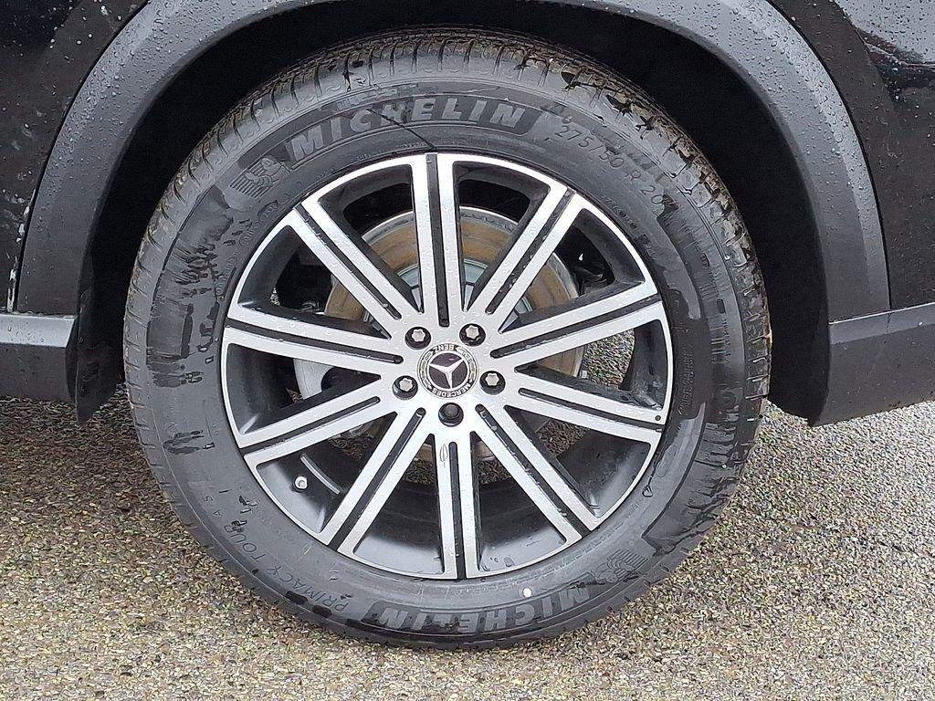 new 2026 Mercedes-Benz GLE 350 car, priced at $73,250