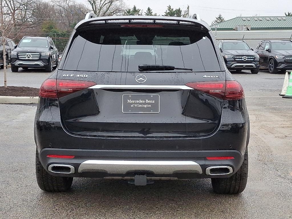 new 2026 Mercedes-Benz GLE 350 car, priced at $73,250