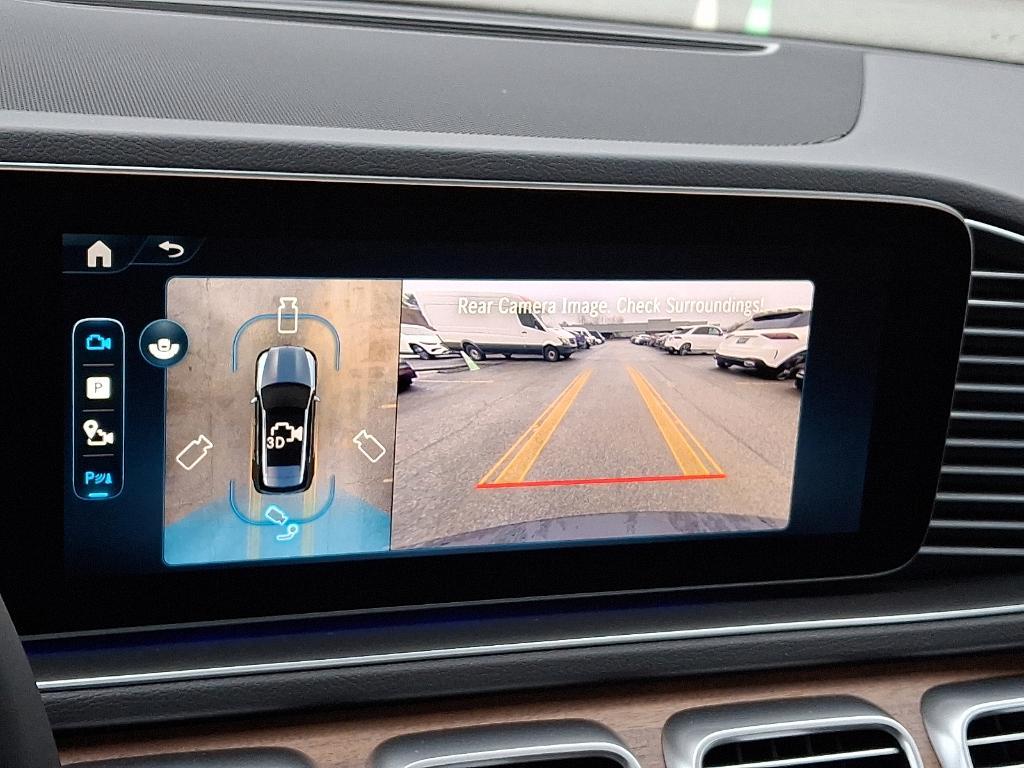 new 2026 Mercedes-Benz GLE 350 car, priced at $73,250