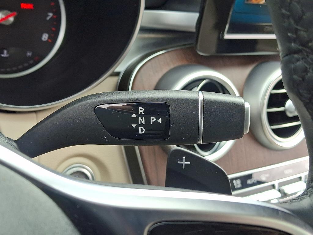 used 2019 Mercedes-Benz C-Class car, priced at $19,900