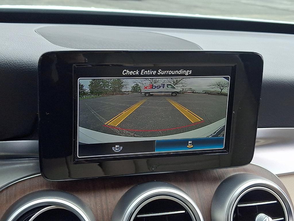 used 2019 Mercedes-Benz C-Class car, priced at $19,900