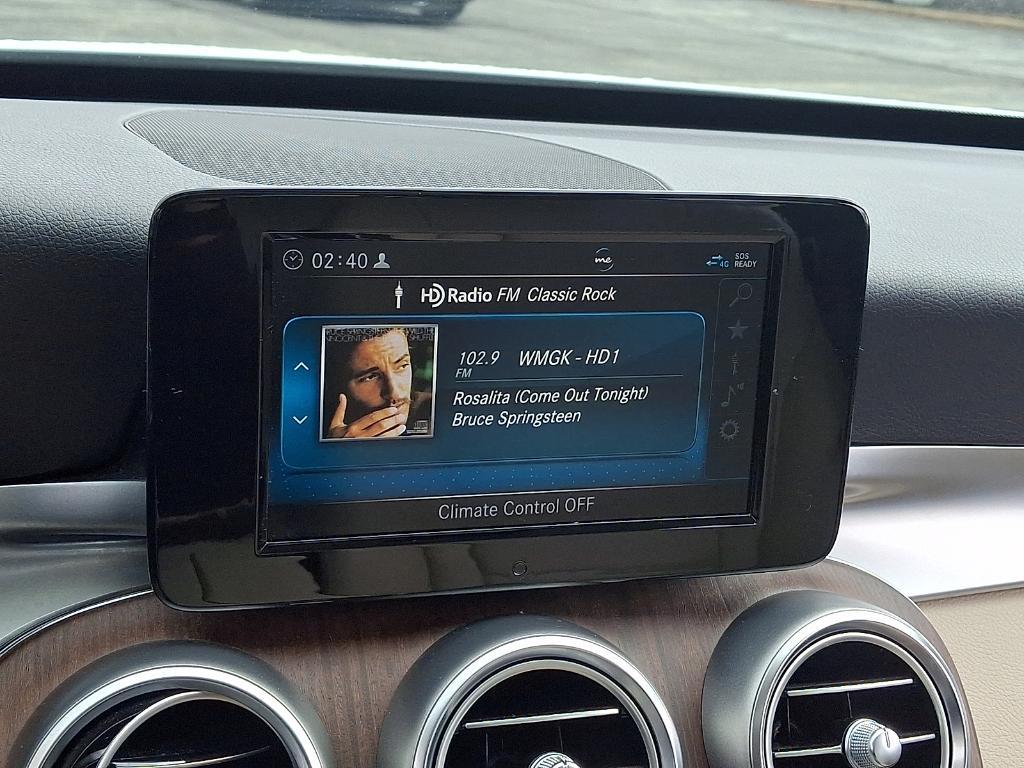 used 2019 Mercedes-Benz C-Class car, priced at $19,900