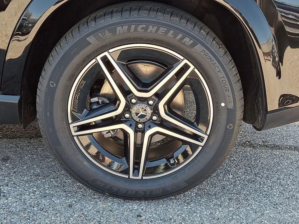 new 2026 Mercedes-Benz GLE 350 car, priced at $77,475