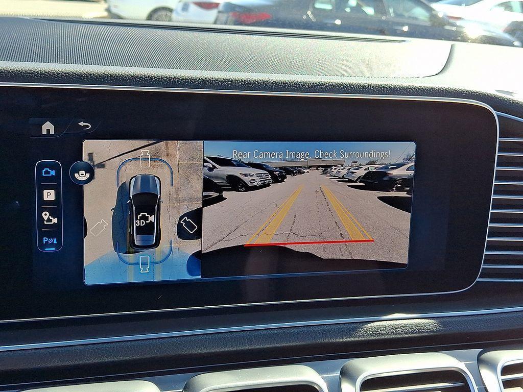 new 2026 Mercedes-Benz GLE 350 car, priced at $77,475