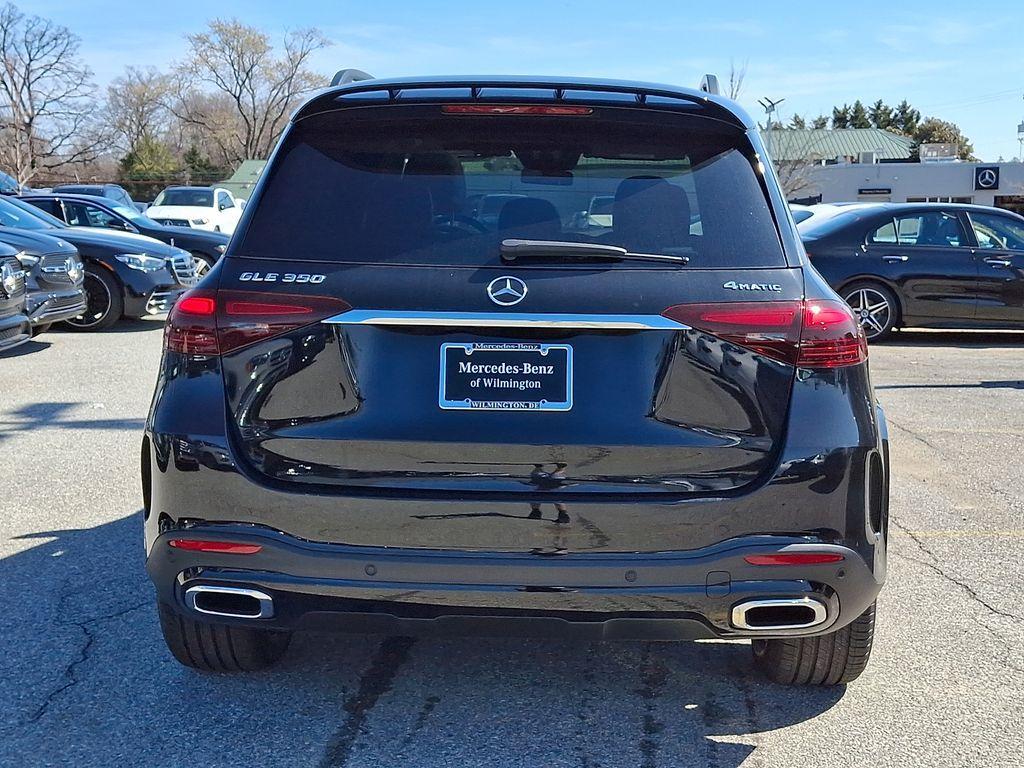 new 2026 Mercedes-Benz GLE 350 car, priced at $77,475