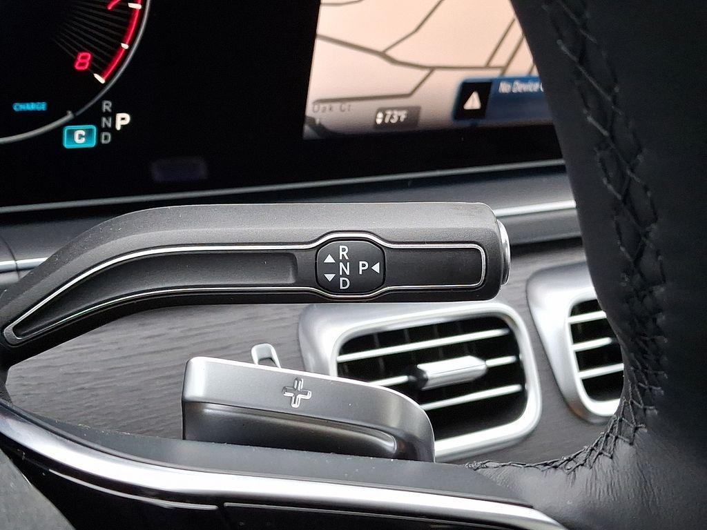 new 2026 Mercedes-Benz GLS 450 car, priced at $93,715